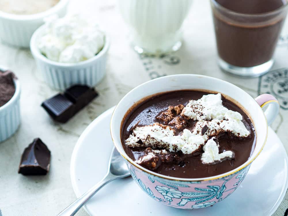 Homemade Hot Chocolate vs. Cocoa: The Creamy Truth